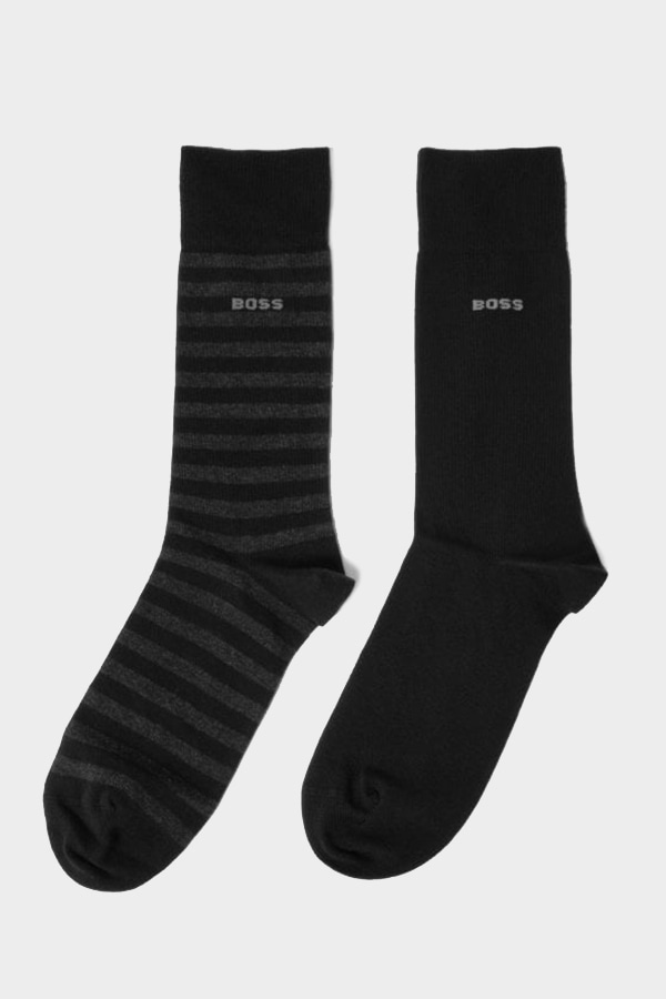 ΚΑΛΤΣΕΣ BOSS - 001 ΜΑΥΡΟ